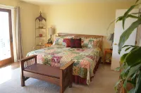 Miracle Ridge - Beautiful, Private Home Overlooking Kachemak Bay & Cook Inlet - شرفة