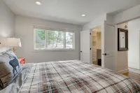 10-Minutes to Ski Resort, 2.5-Bedroom, Mountain Views, Hot Tub/Sauna - Mountain view