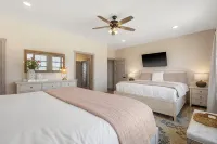 Panoramic Lake View W/ Indoor Pool, Hot tub, Gameroom & Firepit - Fitnessstudio