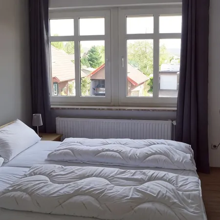 North Sea coast, charming Frisian house with fireplace, conservatory, sauna, beach chair Hotels in Horumersiel