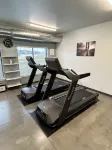 愜意靜居公寓，配有健身房和遊戲室 - 健身室/gym room