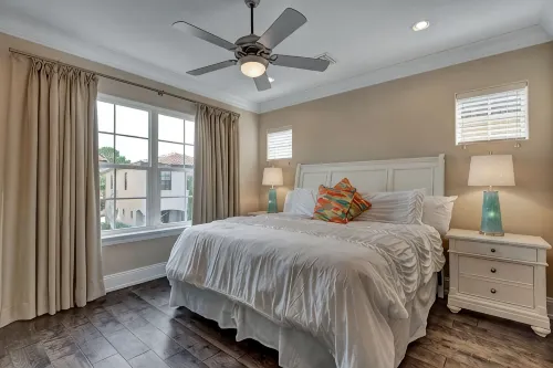 5 BR Home in the Sandestin Resort! Near Beach & Baytowne Wharf, WiFi, Golf Cart! - 3-Sterne