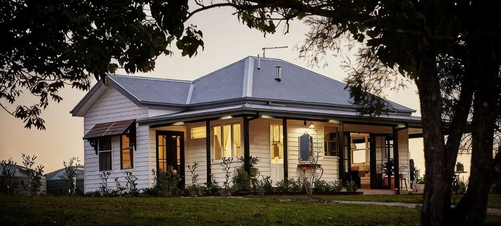 luxury couples retreat Hotels in Bellingen