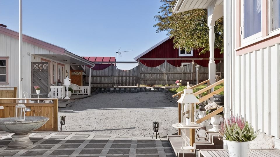 Hotell & Restaurant Solliden