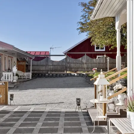 Hotell & Restaurant Solliden