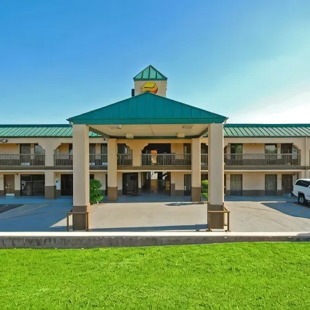 Quality Inn Mt. Pleasant