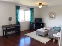 Cozy Private Ohana with Sunset/Ocean Views and Private Entrance - Country Houses
