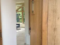 Luxury Coach House in beautiful rural village, scenic walks & 3 miles to Ledbury - 무료 와이파이