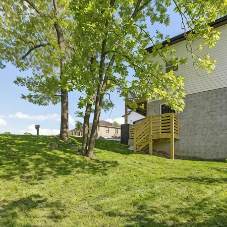Mountain View House minutes from Downtown Chattanooga, TN. Cul-de-sac location!