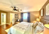RELAX❤️ MOUNTAIN RETREAT, FULLY XMAS DECORATED, 45 min to South LAKE TAHOE - Wifi