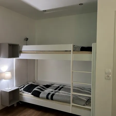Vacation apartment near the Emsdeich Hotels in Emden