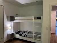 Vacation apartment near the Emsdeich - balcony