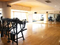 Tas Park Hotel - Gym