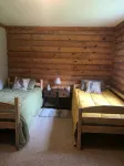 The Shack, An exquisite 3 bed room log cabin. - Wifi