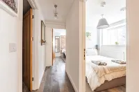 The Old Antique Shop Town Centre Stylish House - Kitchens