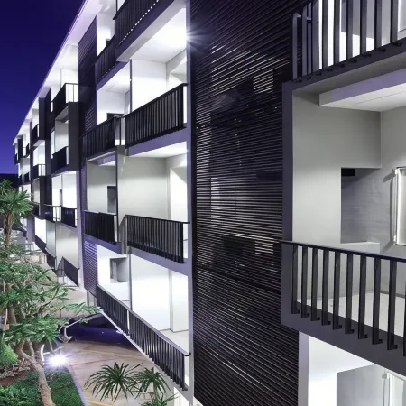 Tendean Residence Отели рядом с достопримечательностью «Выставочный комплекс Balai Kartini»