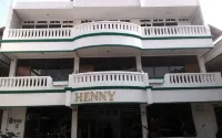 Henny Executive Homestay - Wifi