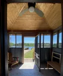 Cabin on Sioux Bayou - Right on the water! - Wifi