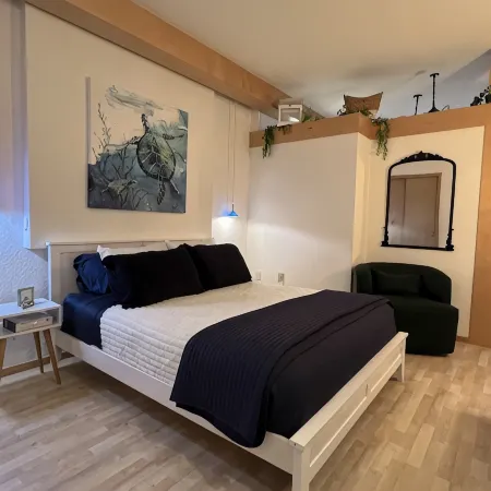 Top-Floor European Village Condo-Near Ocean Beaches & Dining