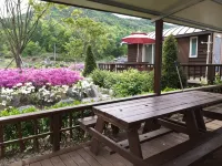 Sangju Munjangdae Healing House Pension - Wifi