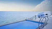 One of A Kind Resort at Trikora Beach - gimnasio
