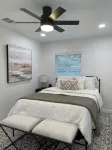 Modern Garage Apartment in the Heart of Downtown Georgetown - Kitchens