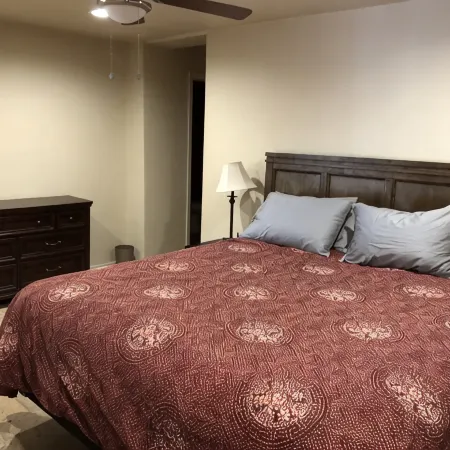 Amazing luxury rental in historic house in central tucson.