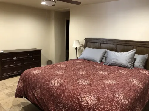 Amazing luxury rental in historic house in central tucson. - Bungalow