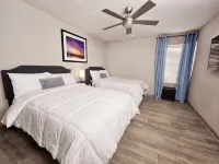 The perfect Getaway, free parking, 5 min walking to Truist park and Roxy - 3-نجوم