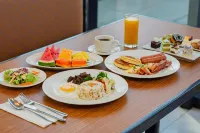 Park Inn by Radisson North EDSA - servizio colazione