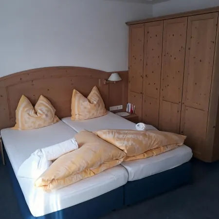 Hotel Garni Alpenruh-Micheluzzi