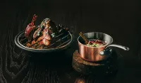 카사 드 상 로우렌소 - 부렐 파노라마 호텔 - 릴레 & 샤토 멤버 - 조식 운영