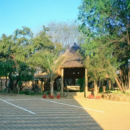 Eco Park Lodge
