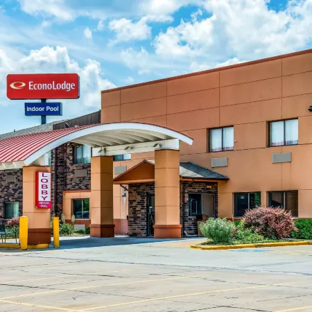 Econo Lodge Wanamaker