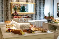Hotel Mazzanti - Frühstück