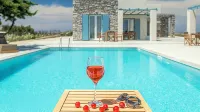 Elements of Milos - Pools