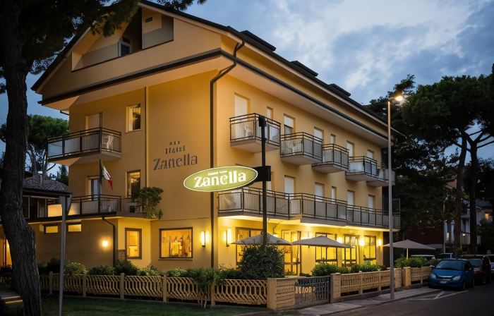 Hotel Zanella