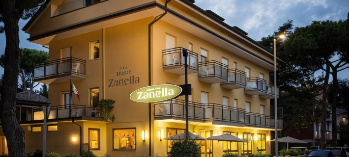 Hotel Zanella Hotels in Cervia