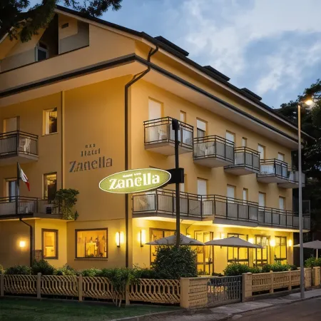 Hotel Zanella