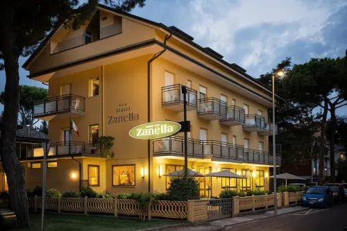 Hotel Zanella - 3 stjerner