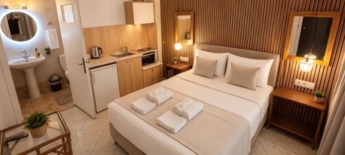 Atlantis Hotel Hotels in Lasithi