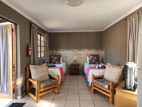 Snips Accommodation - Wifi