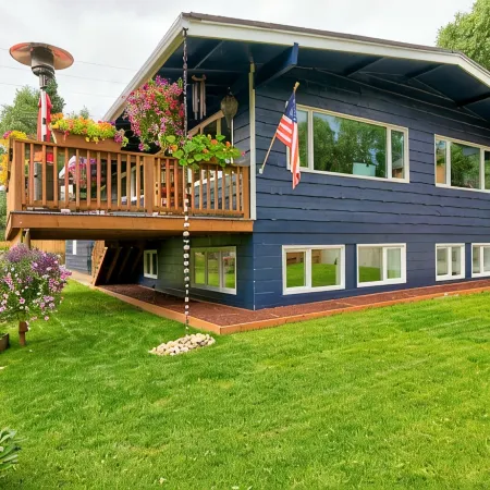 Modern, Spotless Anchorage Retreat • Walkable, Quiet, and Perfect for Families