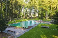 Separé V zahradě - Pool