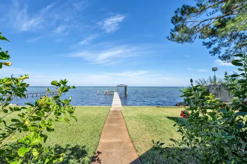 Boaters Welcome! on the Bay/Pool/Pier/Gated, Ample Parking, Bring Your Boat - 4-Sterne