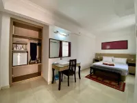 Sumai Hotel Apartment - Pool