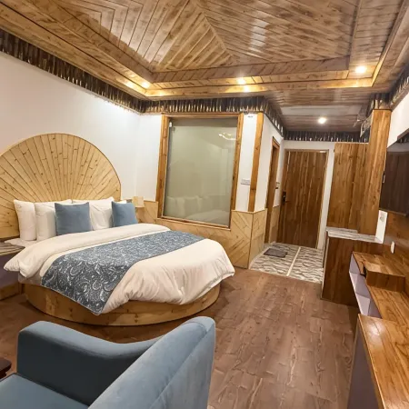 Hotel The Rudra Grand