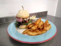 The Border Hotel - Breakfast