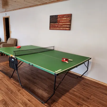 Lakefront Northwoods Retreat for Swimming, Fishing & Relaxing at The Bird House!