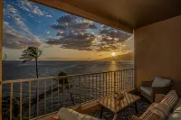 Breathtaking penthouse ocean view in South Kihei - Pool